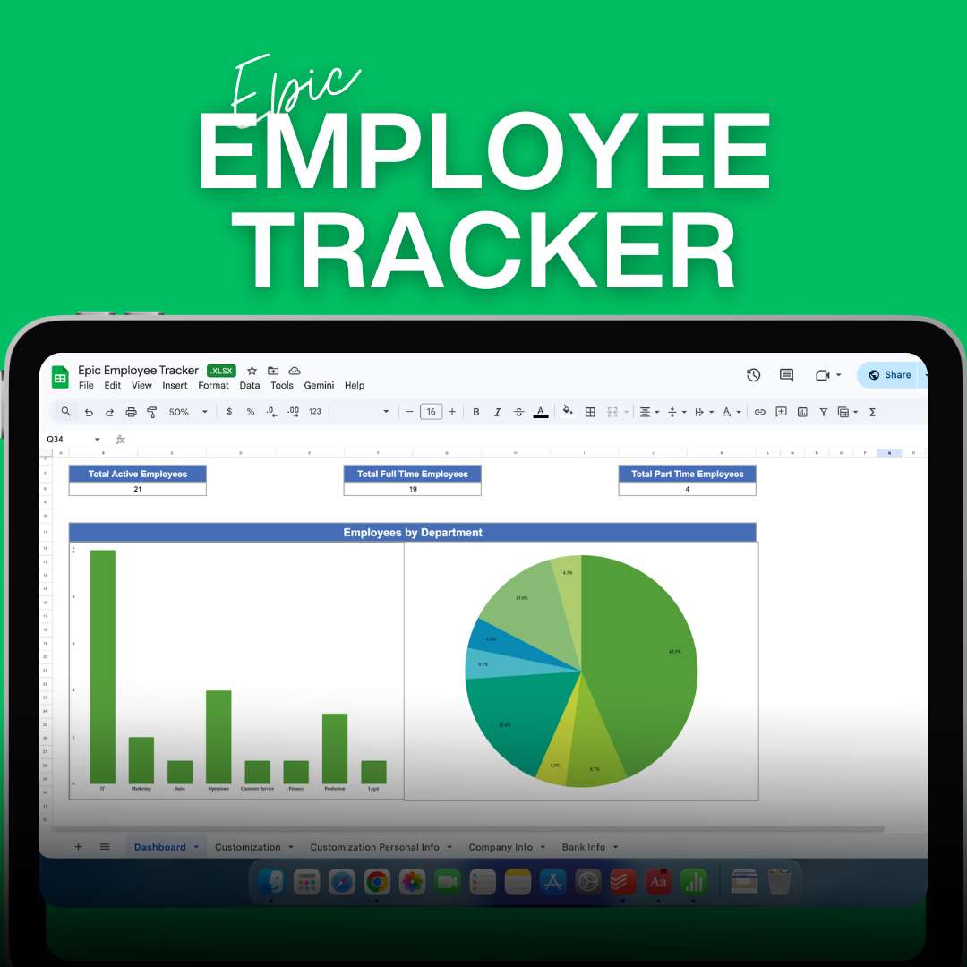 Epic Employee Tracker